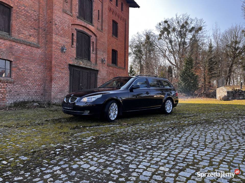 E61 530d Gdańsk