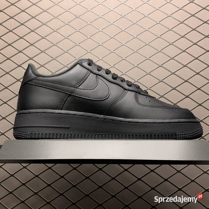 Nike air force 1 supreme buty sportowe Obuwie Warszawa