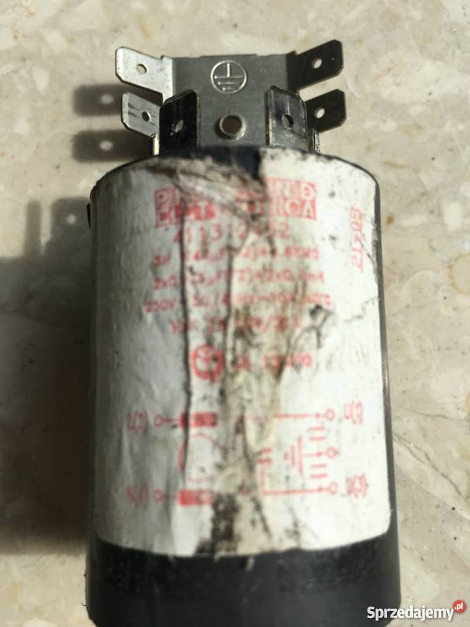 Filtr przeciwzakłóceniowy PROCOND pralka Katowice sprzedam