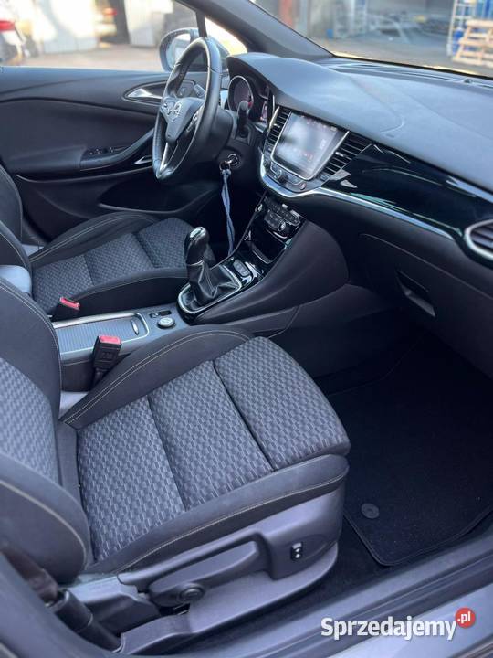Opel Astra 14 benz full tempomat Żagań