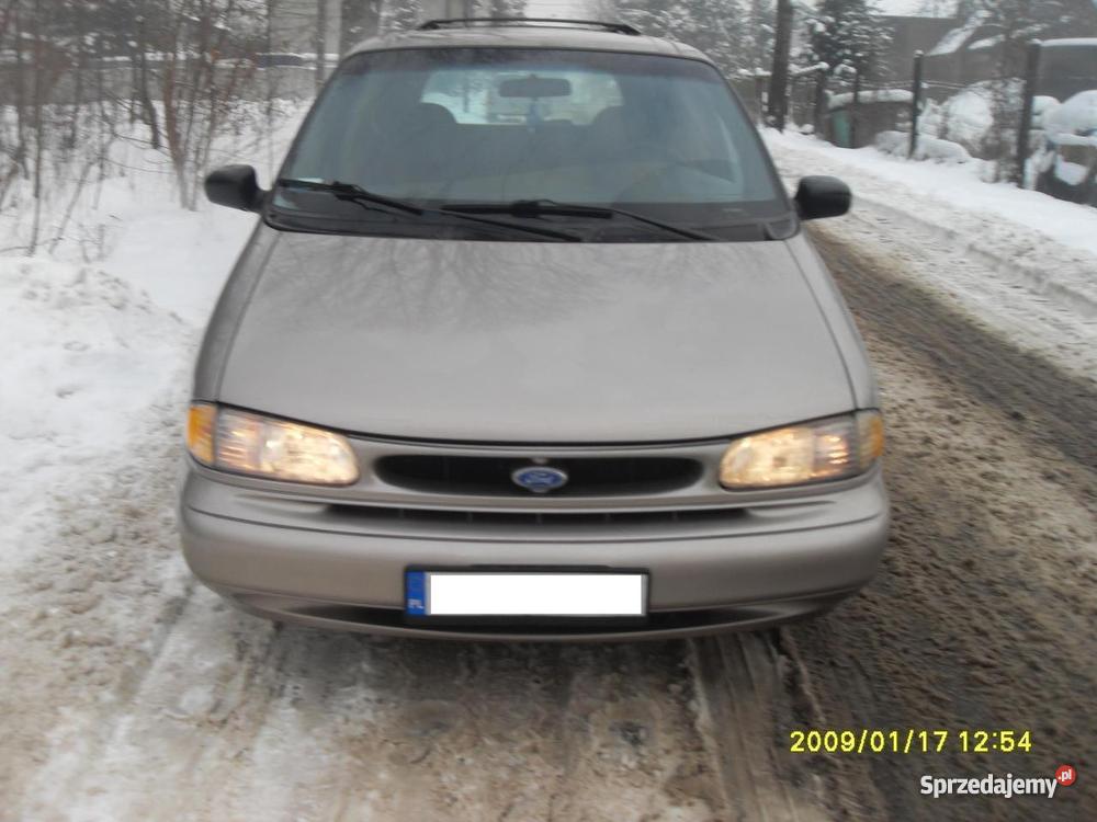 FORD WINDSTAR Bytom