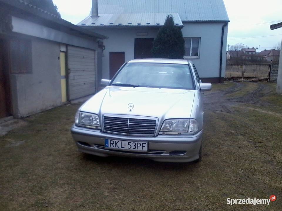 Mercedes Benz C klasa 22 CDI 125KM Kosowy sprzedam
