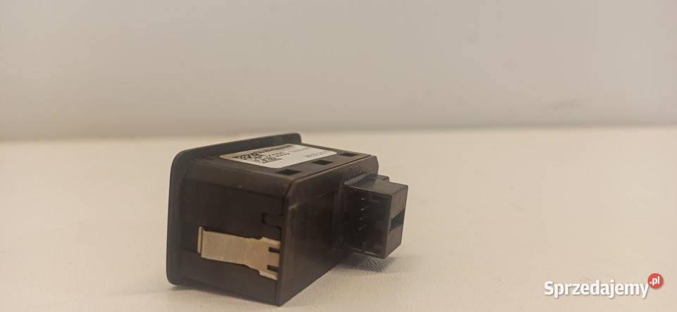 AUDI A7 4G PRZYCISK OTWIERANIA KLAPY 4G0959831B Panele sterowania, przełączniki