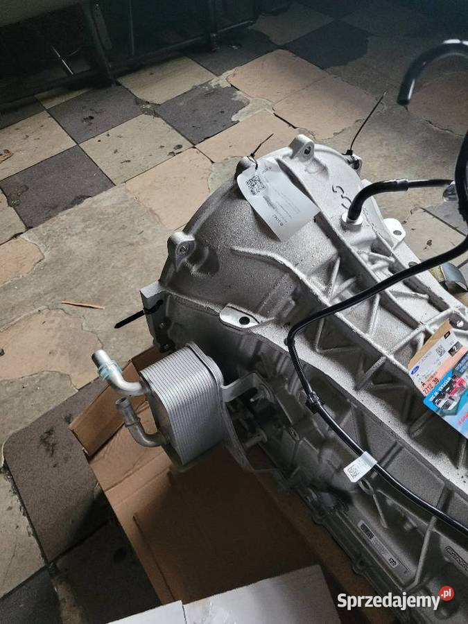GETRIEBE Ford Ranger MB3P7000DA MB3P7A195GA Radom