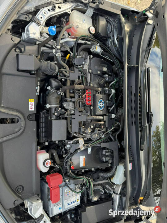 Toyota Corolla 18HSD LPG 122 Bezwypadkowy ładna nieuszkodzony mazowieckie sprzedam