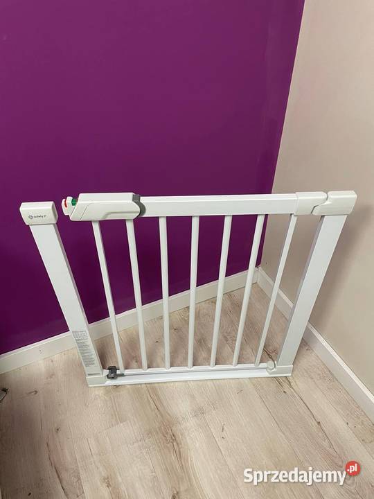 Nowa bramka zabezpieczająca Safety 1st Szczecin