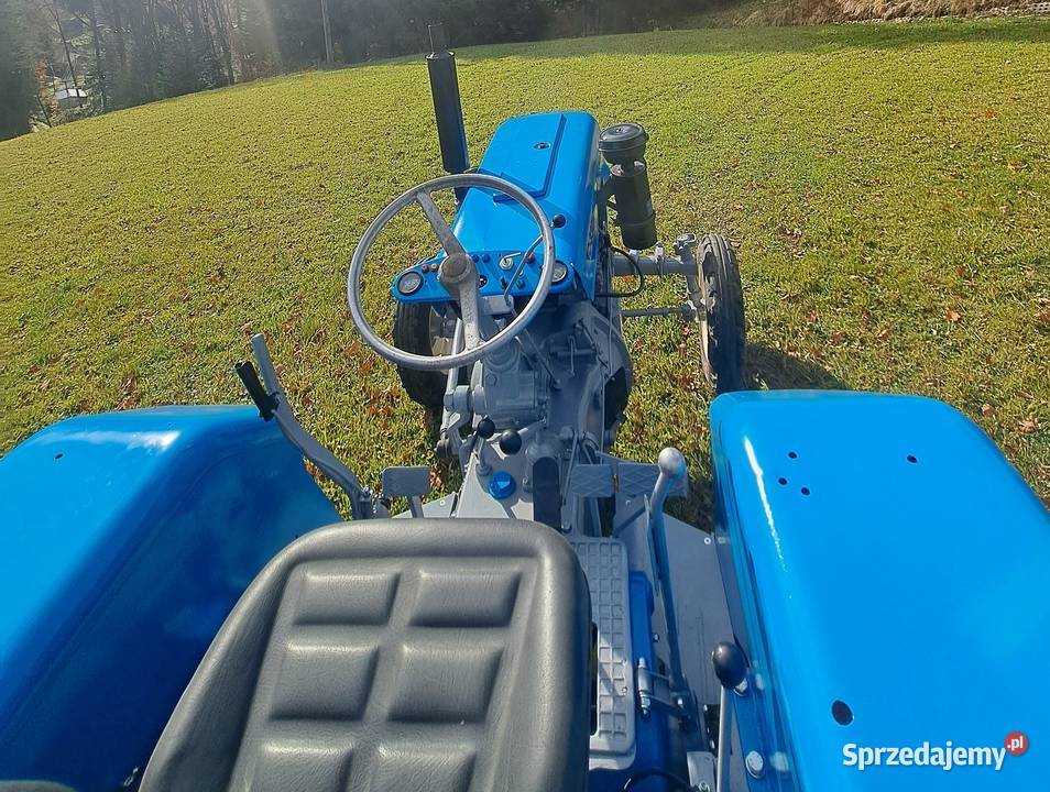 Ciągnik kapitalnym remoncie zetor 25k z Tymbark sprzedam
