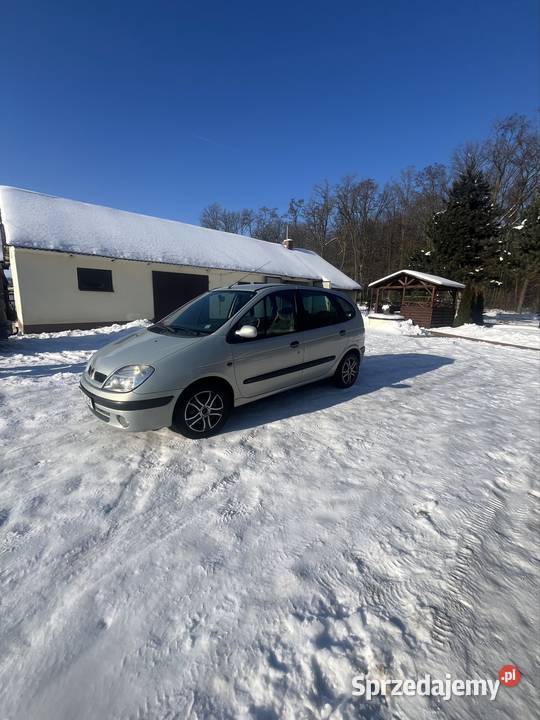 Renault Scenic Bychawa