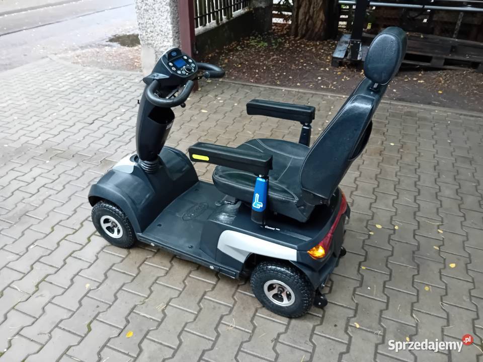 Skuter Elektryczny Inwalidzki InvaCare comet pro Warszawa