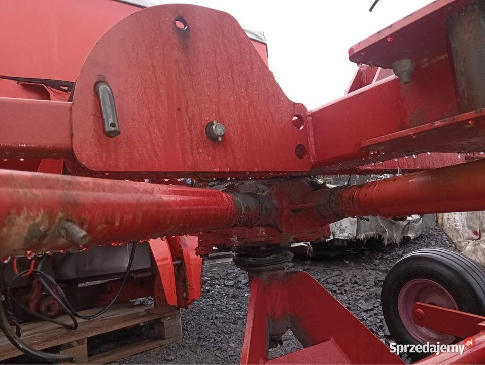 Zgrabiarka lely hibiskus 351