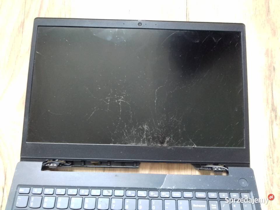 Zniszczony Laptop IdeaPad 3 15ADA05 Ryzen5 3500U Bydgoszcz