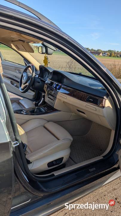 BMW E91 325D 320 720 Nm Chojnów