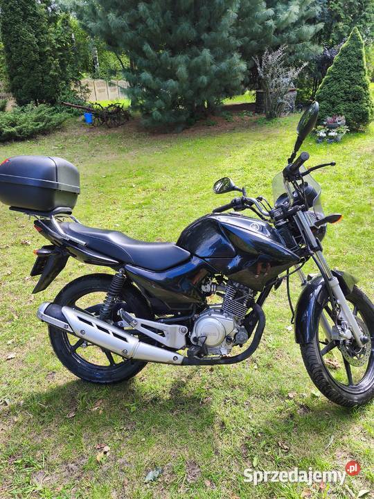 Yamaha ybr 125 Sokołów Podlaski