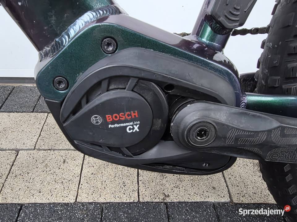 Rower elektryczny STEVENS EJUKE Jelenia Góra