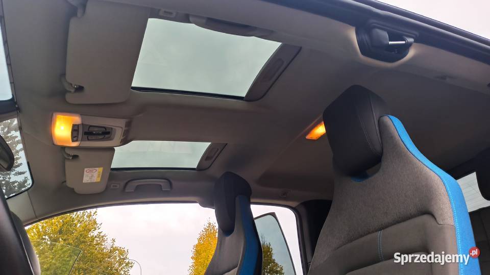 BMW i3 120Ah edycja WindMill NaviPro Panorama i3 Piła