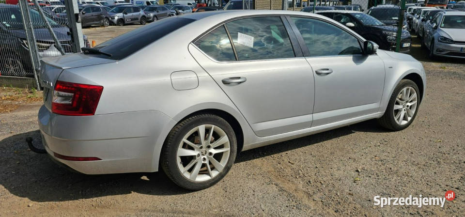 koda Octavia 15 150 Clever 97000 III 2013 wielkopolskie Pleszew