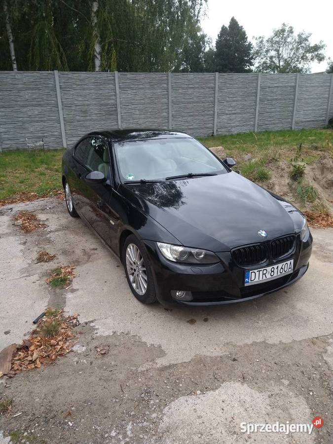 Bmw 3 E92 320i170 Seria 3 Trzebnica sprzedam