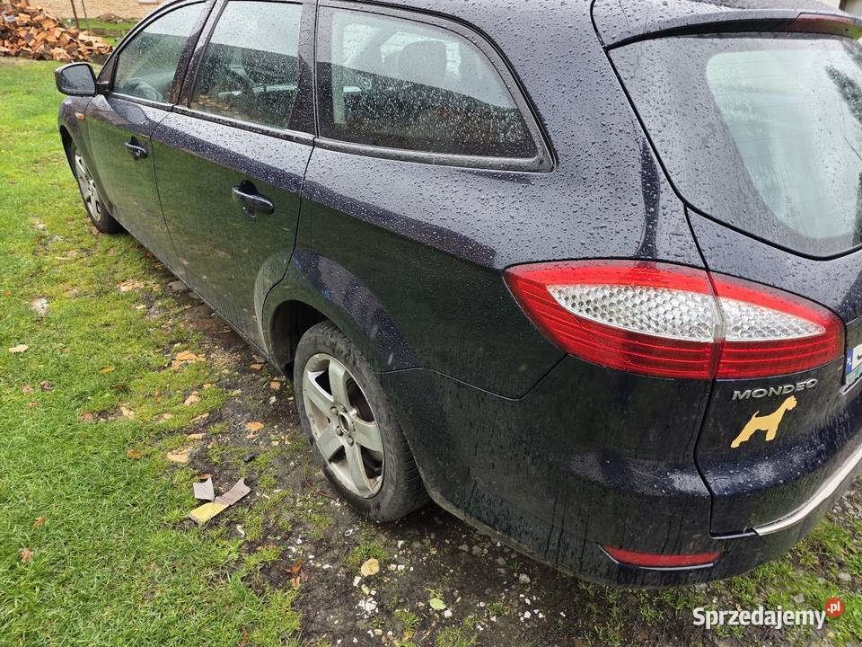 Ford mondeo mk4 20 tdci wspomaganie kierownicy Mondeo Krosno