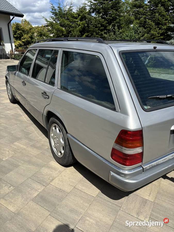 Mercedes w124 30 szyberdach Mercedes-Benz Puławy