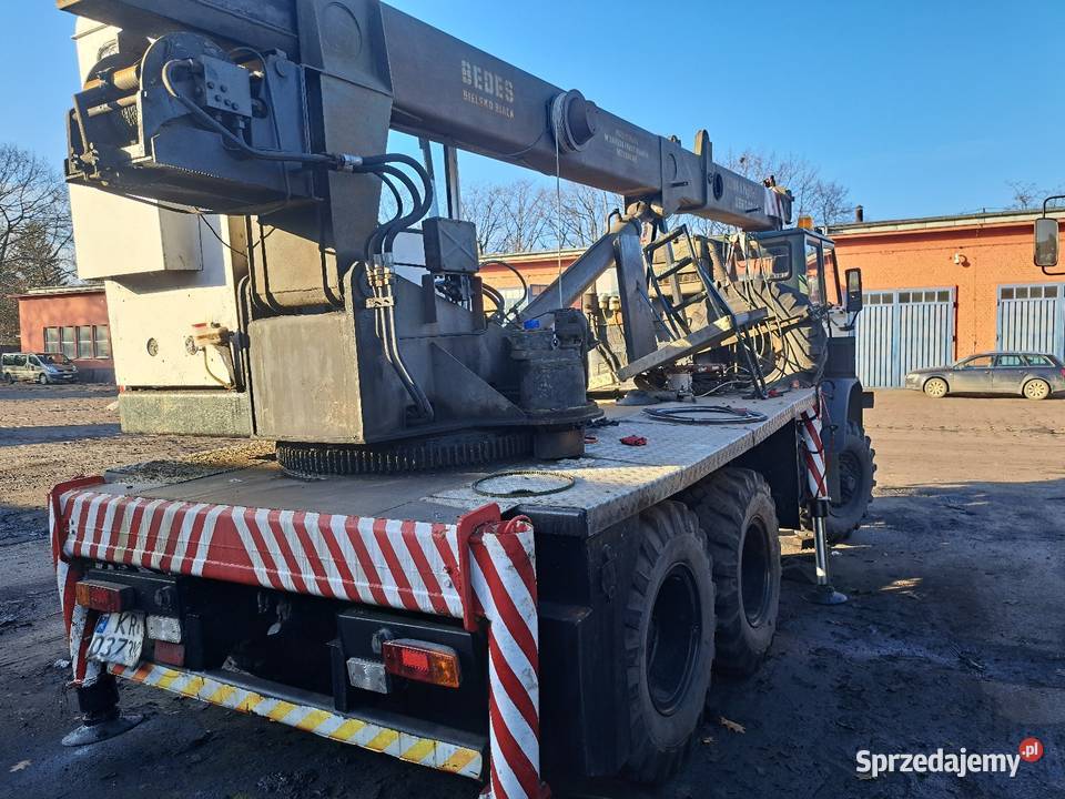 Dźwig Żuraw Star DSTRT0081 Kraków