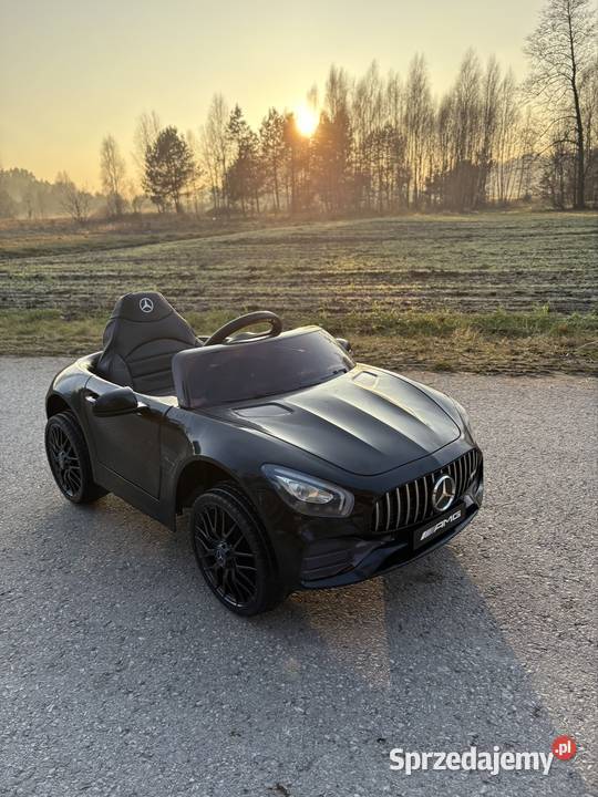 Samochód na akumulator dzieci autko auto pojazd Rowerki i pojazdy Warszawa