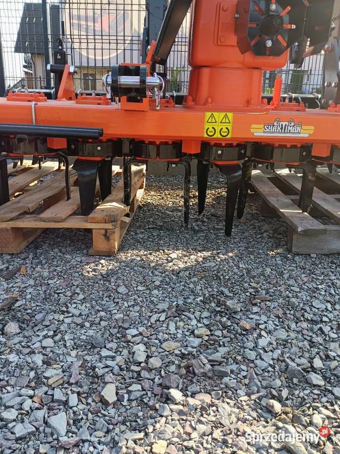 Brona Wirnikowa Shaktiman Wzdół Rządowy