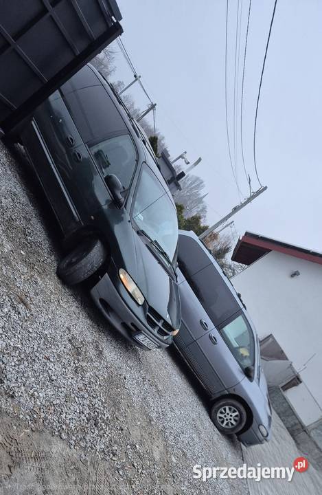 Części Chrysler Voyager III 20 24 Wola Dalsza