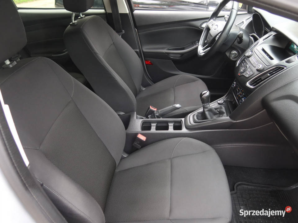 Ford Focus 16 i ASR (kontrola trakcji) śląskie