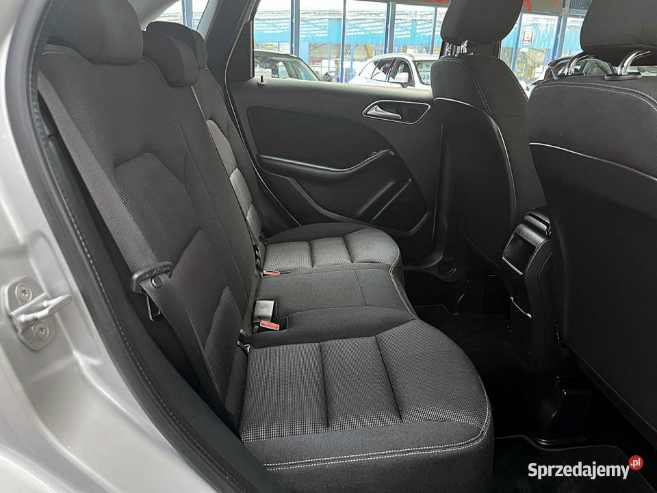 Mercedes B 180 NOWY MODEL 16 BENZYNA 1600cm3 Mysłowice