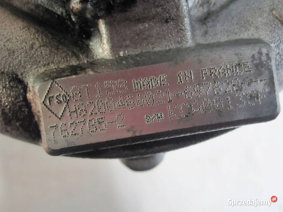 TRAFIC VIVARO PRIMASTAR 20 DCI M9R780 114 07r Kielce sprzedam