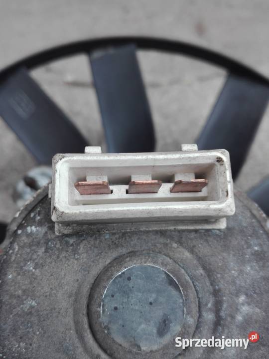 wentylator chłodnicy vw golf 3 vento Chełmno