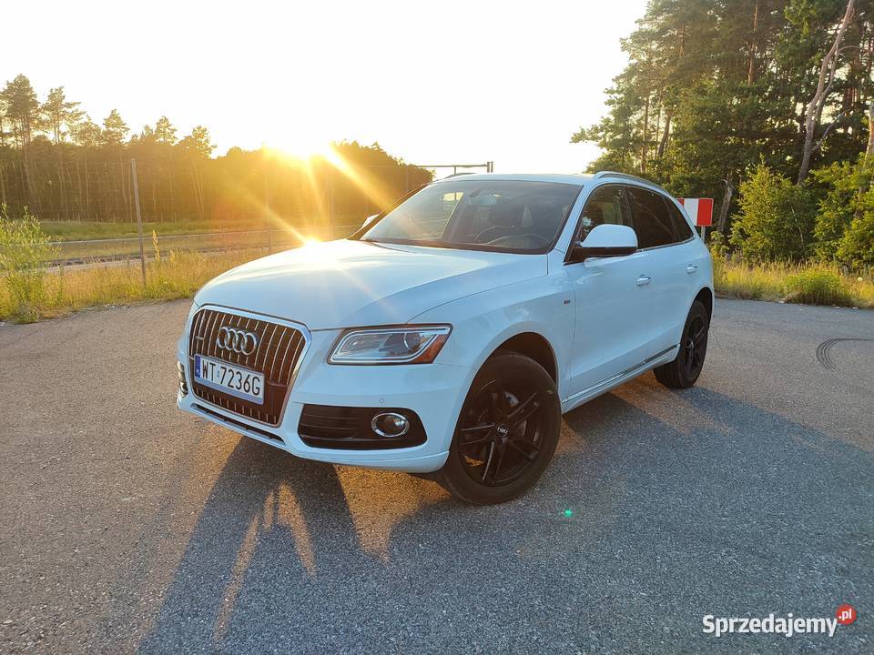 Sprzedam Audi Q5 225KM Wiązowna