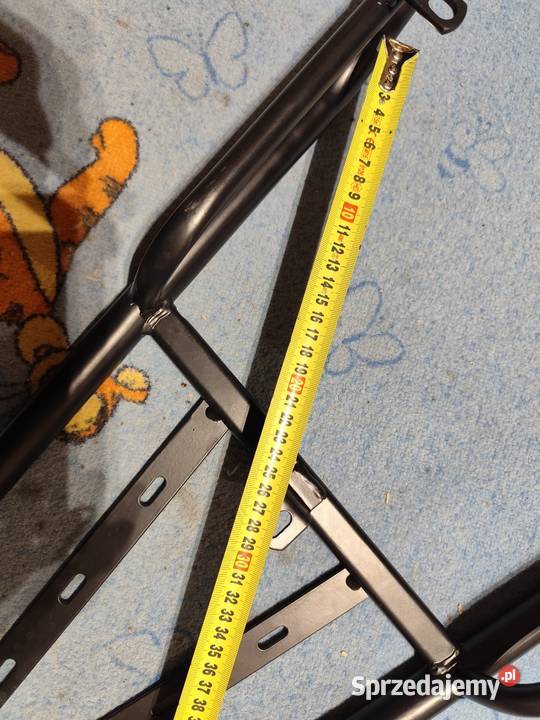 Bagażnik tylny Orcal Mash Junak Romet ZIPP 125