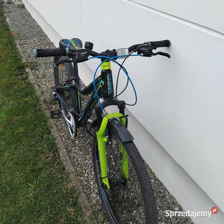 Rower tabou venom 26 Czechowice-Dziedzice sprzedam