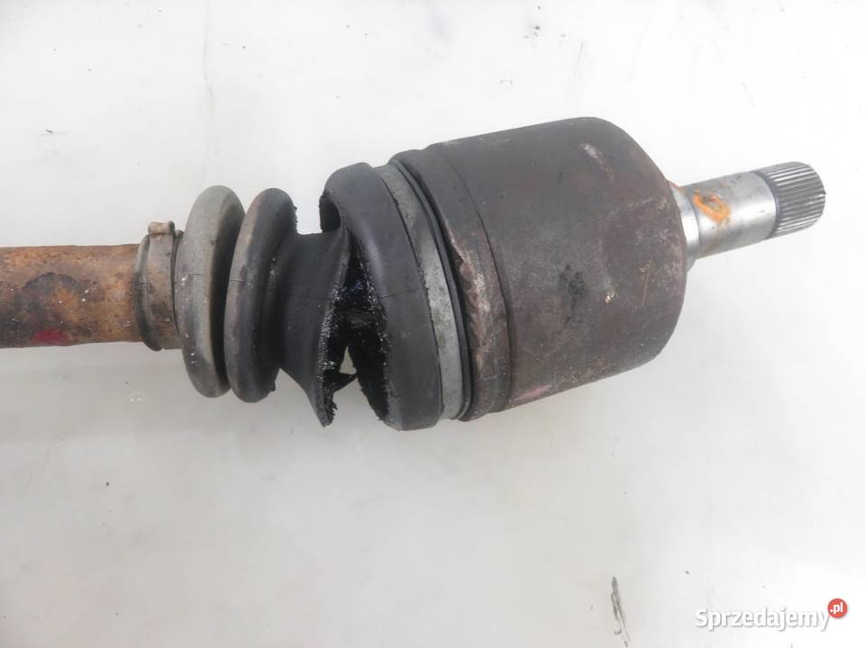 PÓŁOŚ LEWA PRZEDNIA PEUGEOT BOXER I FL 22 HDi osobowe Półosie