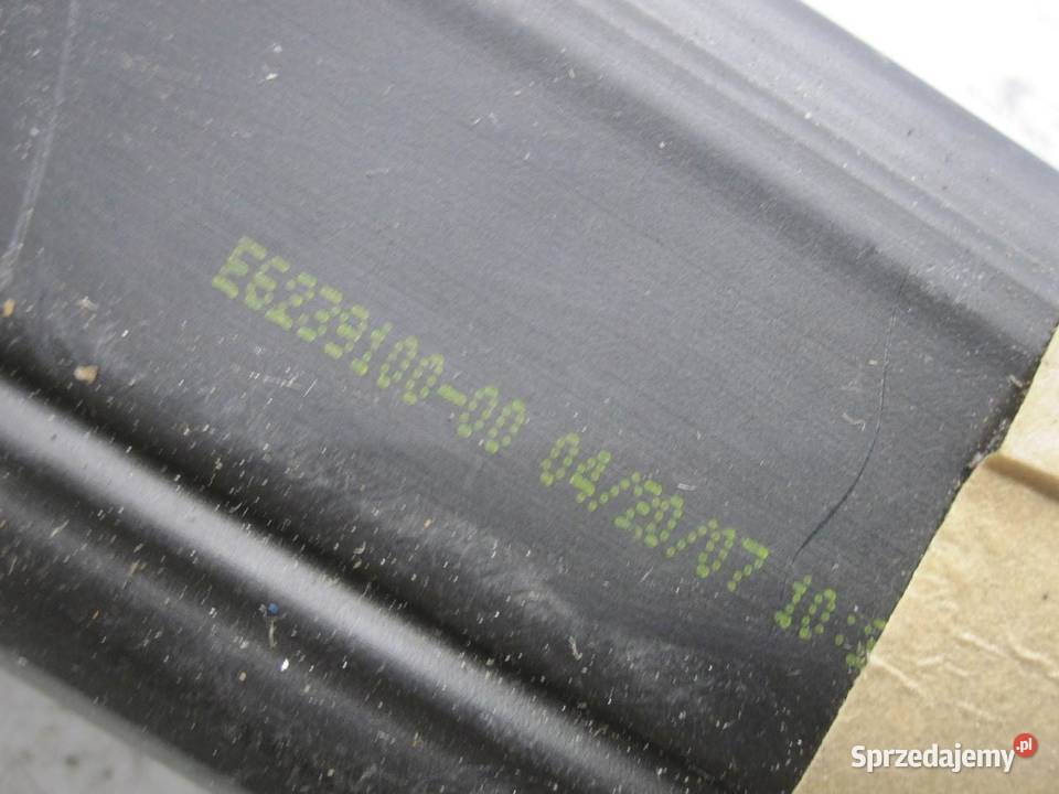 OPEL ANTARA 08r kurtyna prawa 96832764 Części samochodowe