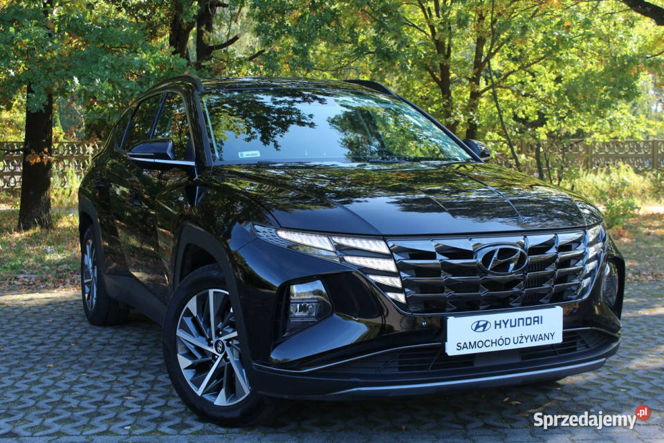 Hyundai Tucson 16TGDI 48V 7DCT 150