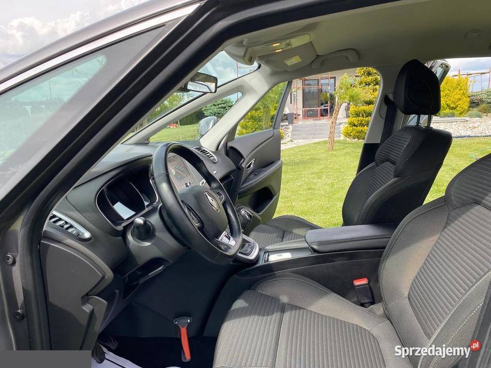 Renault Scenic ENERGY dCi 160 EDC BOSE EDITION Dragacz