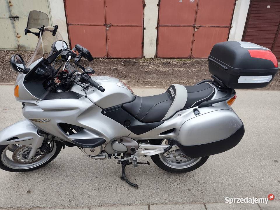 Honda Deauville 650 Honda Nowa Ruda