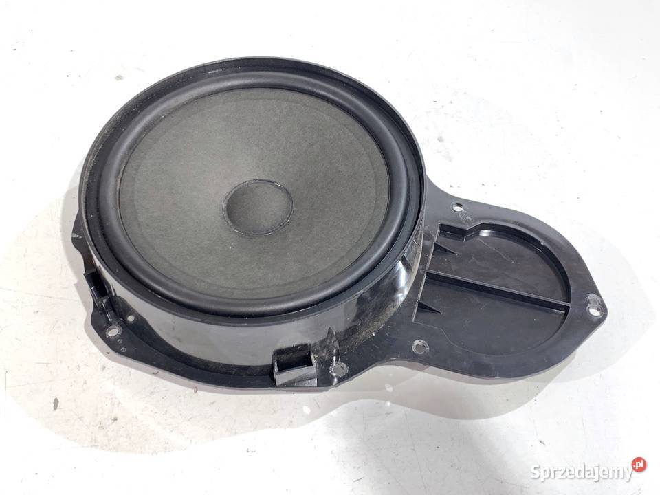 GŁOŚNIKI KOMPLET VW PASSAT B7 3C8035454 Kombi Sprzęt audio fabryczny