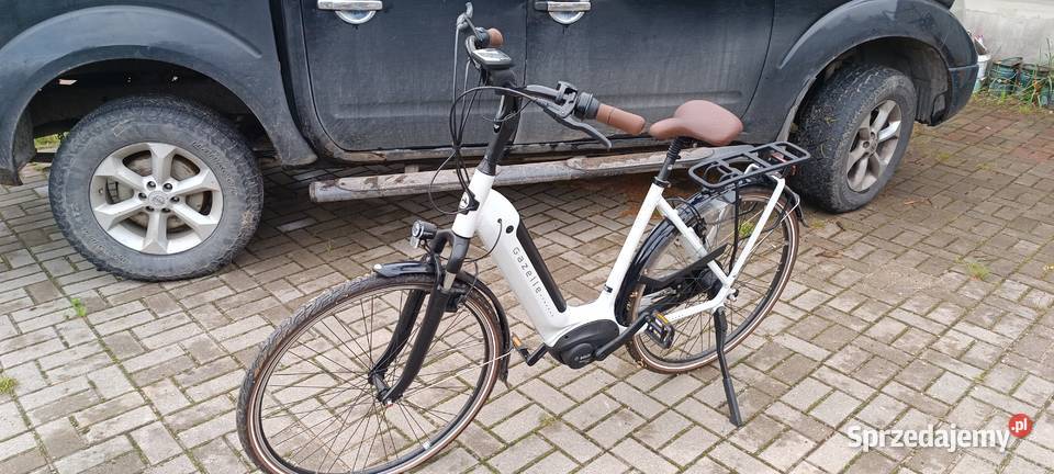 Rower elektryczny gazelle Borne Sulinowo