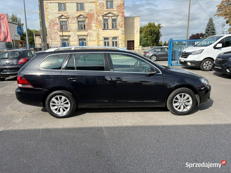 Volkswagen Golf Golf VI 14TSI 122 STYLE 2012 VII dolnośląskie