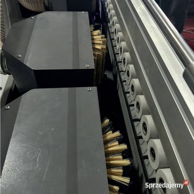 Automatyczna szlifierka boczna 3 U SISAN Olsztyn