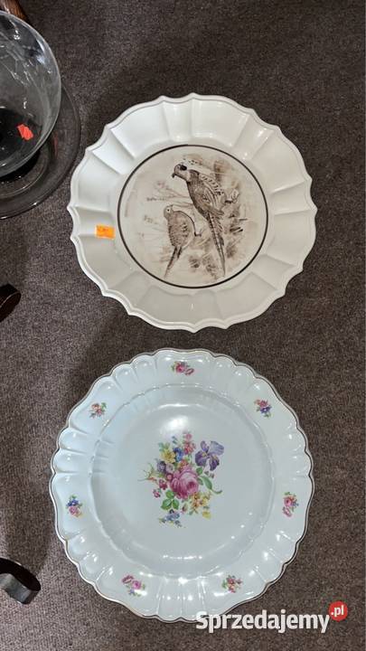 Patera Z bukietem Biała pomorskie Gdańsk