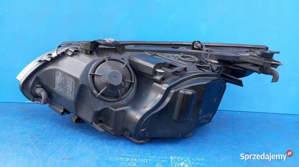 LAMPA PRAWY PRZÓD EU XENON BMW 5 E60 E61 Nowy Tomyśl sprzedam