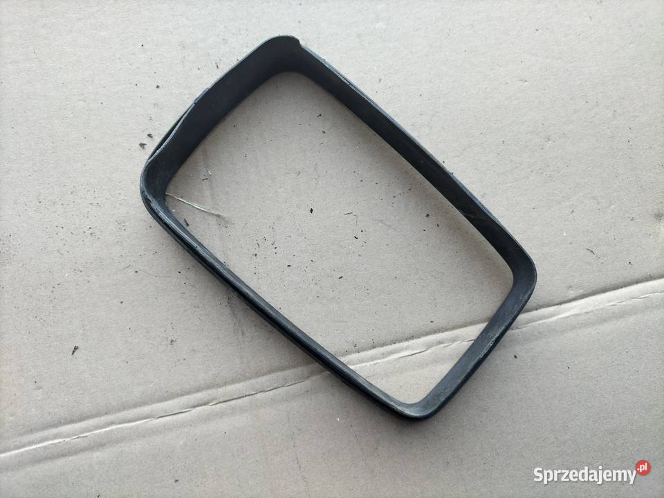 Audi 80 90 B3 B4 Plastikowa Ramka drążka zmiany Kamień-Kolonia