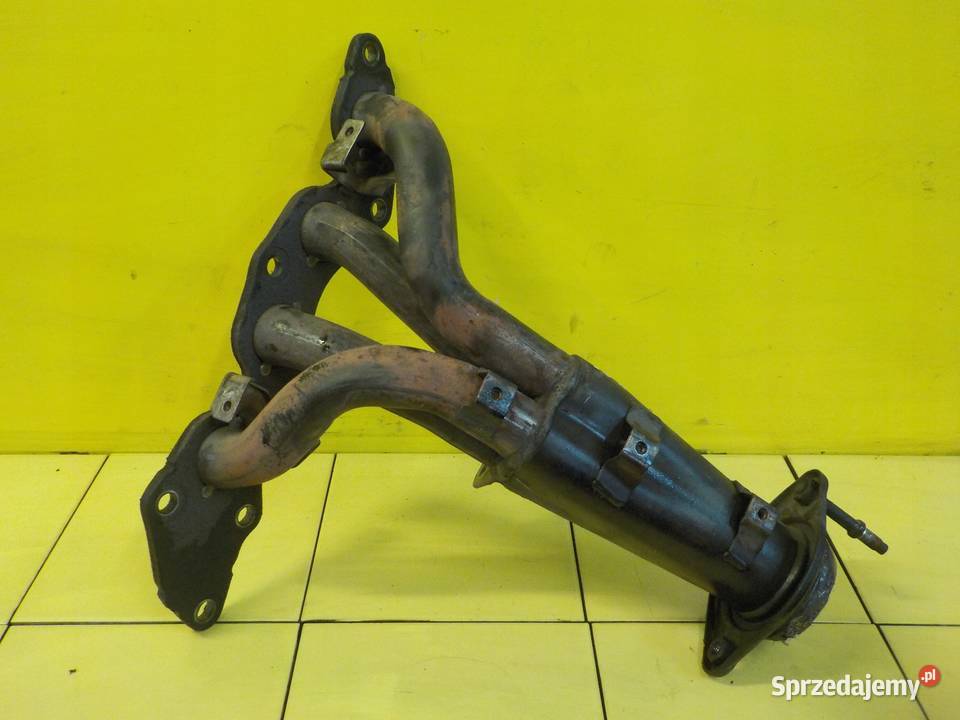 MAZDA 6 GH 3 5 20 B 10r LF kolektor wydechowy
