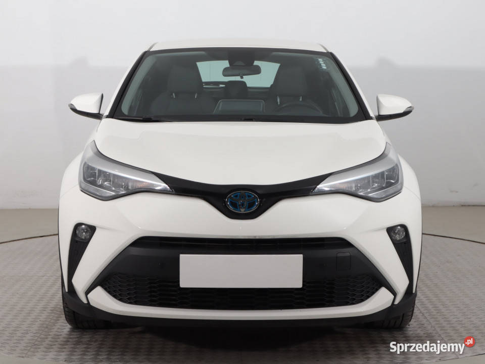 Toyota CHR 18 Hybrid automatyczna mazowieckie Piaseczno