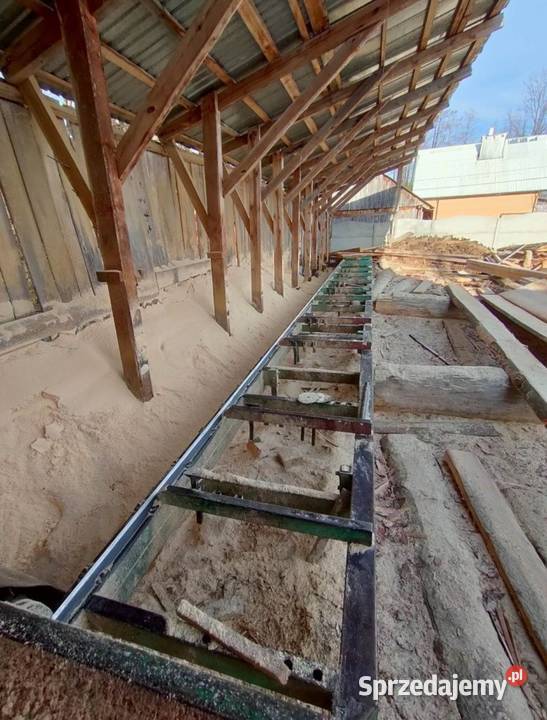 Trak taśmowy mobilny podkarpackie Nowa Dęba