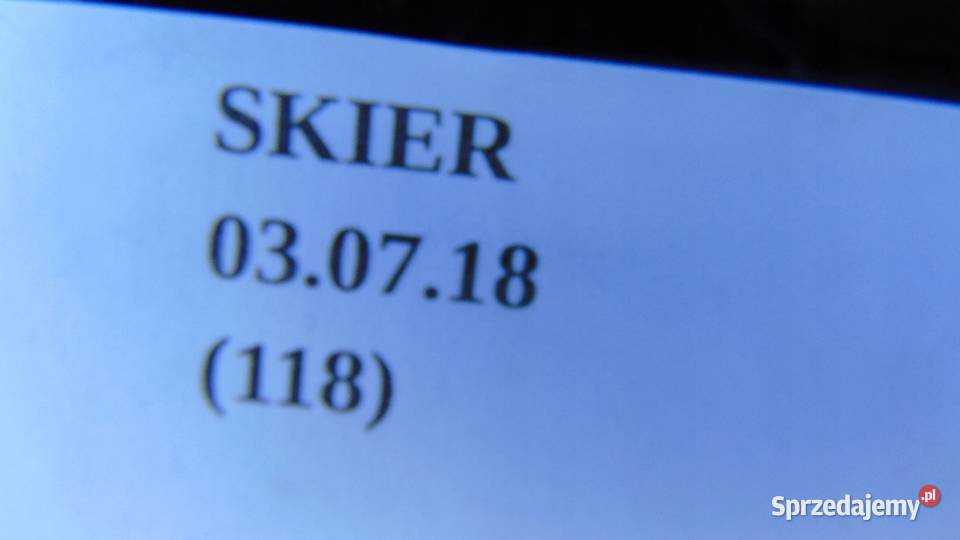 WLOT POWIETRZA NERKA PRAWA INFINITI QX70 FX S51 wielkopolskie Nowy Tomyśl